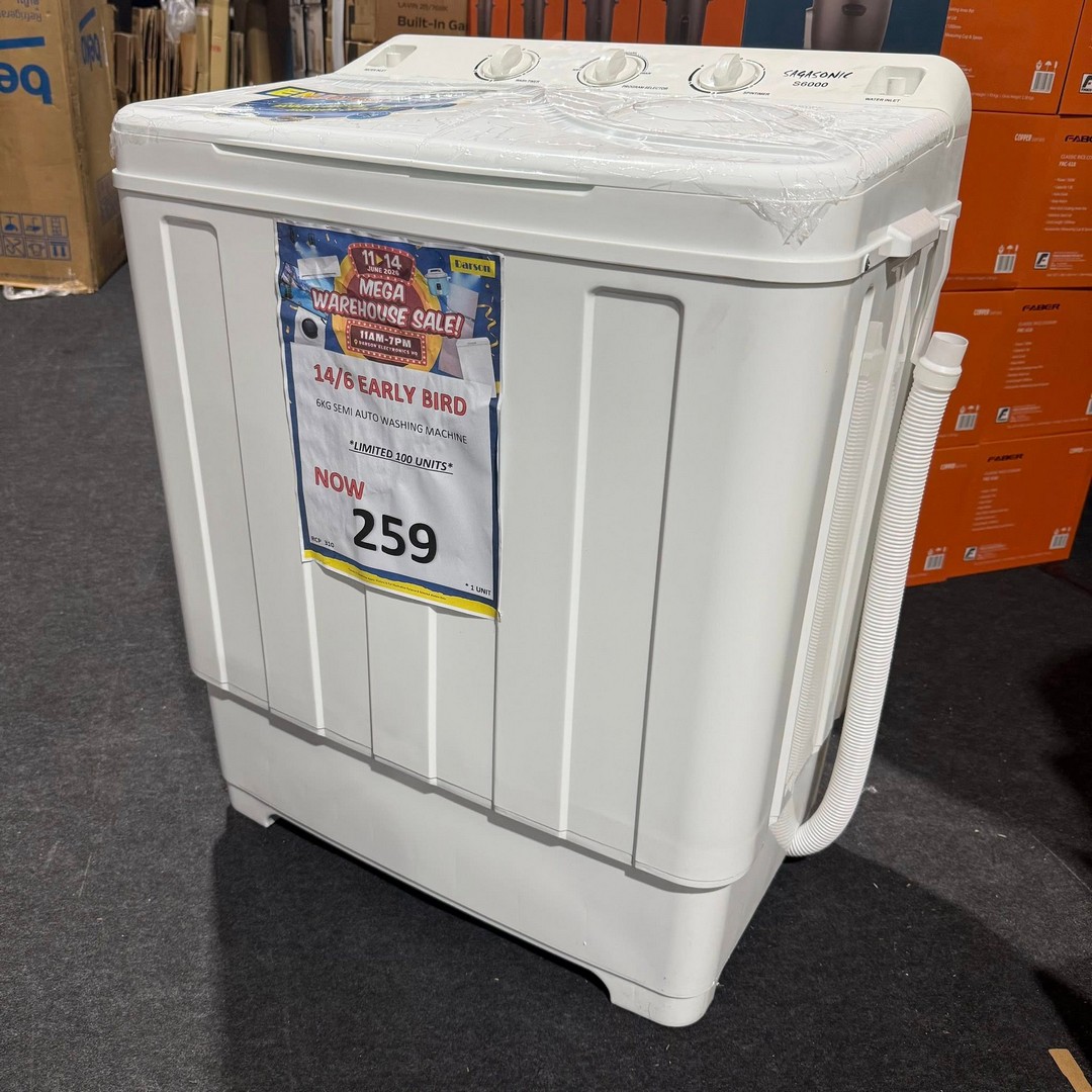 Darson-Electronics-Warehouse-Sale-Johor-Bahru-4 11–14 June 2026: Darson Electronics Warehouse Sale, Johor Bahru: Massive Home Appliances Clearance Sale with Early Bird Deals & Limited Stocks