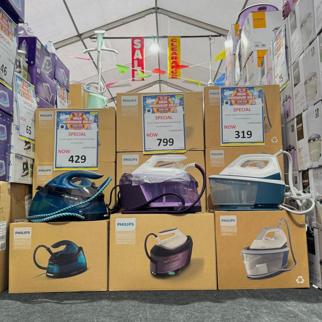 Darson-Electronics-Warehouse-Sale-Johor-Bahru-6 11–14 June 2026: Darson Electronics Warehouse Sale, Johor Bahru: Massive Home Appliances Clearance Sale with Early Bird Deals & Limited Stocks