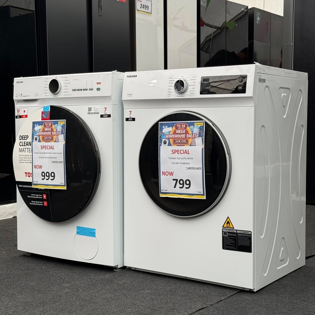Darson-Electronics-Warehouse-Sale-Johor-Bahru-7 11–14 June 2026: Darson Electronics Warehouse Sale, Johor Bahru: Massive Home Appliances Clearance Sale with Early Bird Deals & Limited Stocks