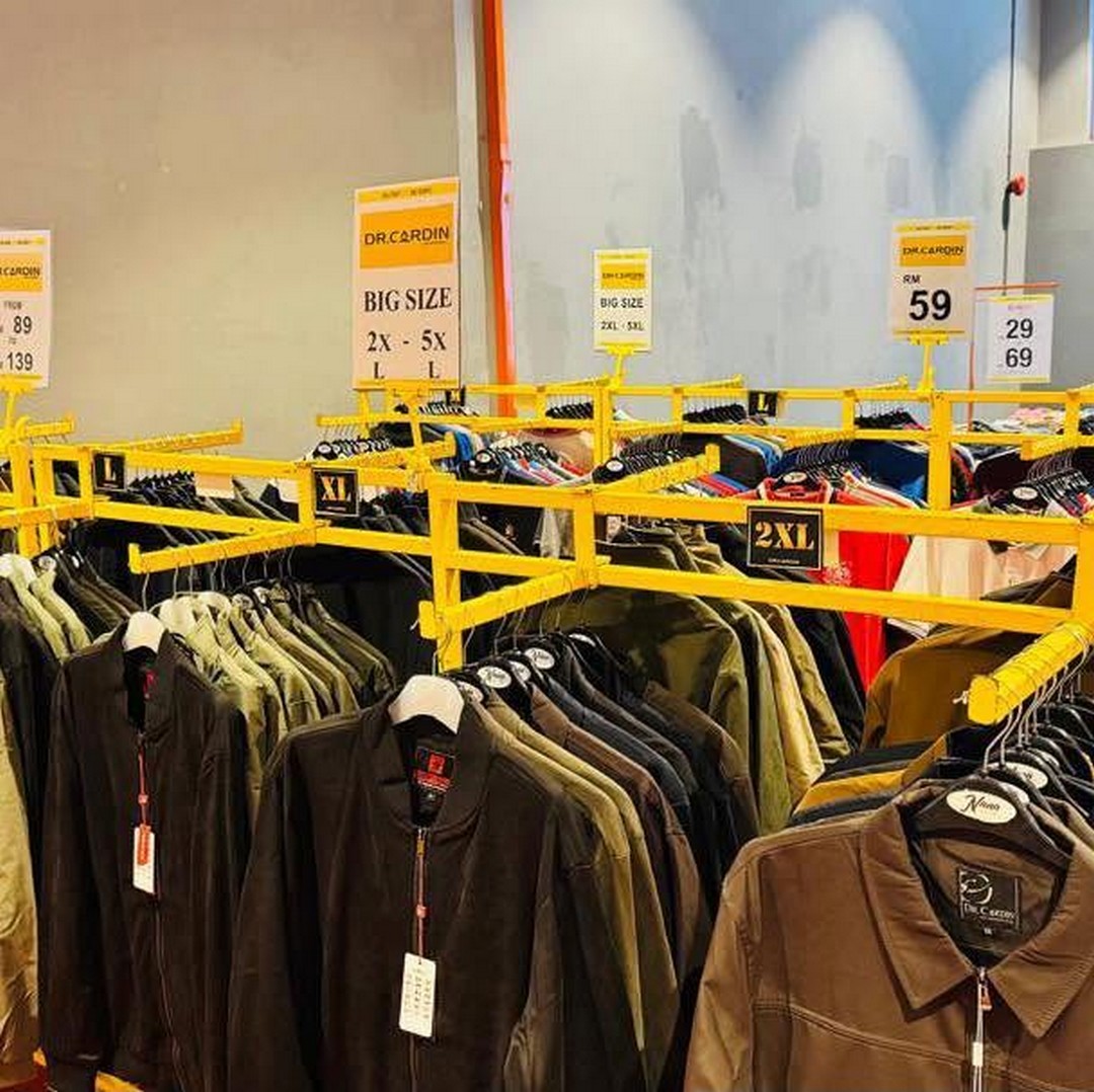 ED-Labels-ED-Fest-Warehouse-Sale-8 27 June–5 July 2026: ED Labels ED Fest Warehouse Sale: Massive Fashion & Lifestyle Clearance at South City Plaza