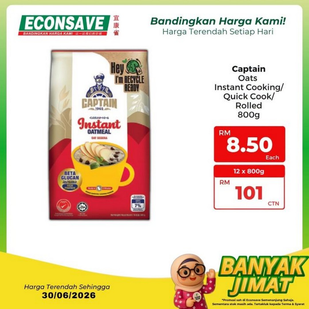 Econsave-Banyak-Jimat-Sale-Promotion-–-Stock-Up-on-Daily-Essentials-10 23-30 June 2026: Econsave Banyak Jimat Sale Promotion – Stock Up on Daily Essentials from Just RM2.85 Across Peninsular Malaysia