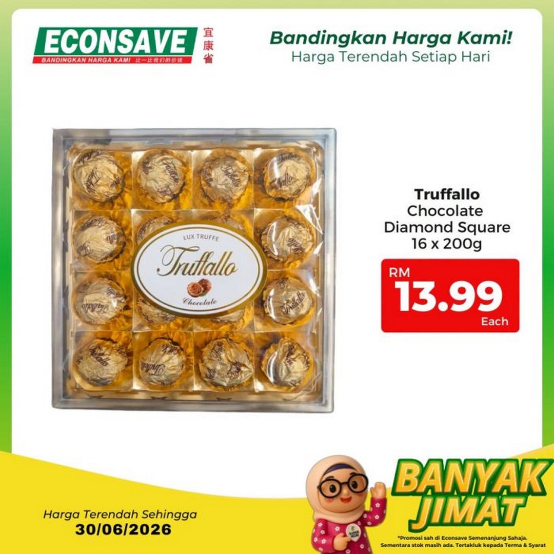 Econsave-Banyak-Jimat-Sale-Promotion-–-Stock-Up-on-Daily-Essentials-12 23-30 June 2026: Econsave Banyak Jimat Sale Promotion – Stock Up on Daily Essentials from Just RM2.85 Across Peninsular Malaysia