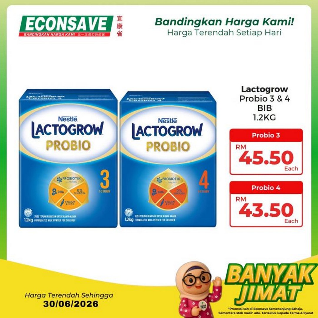 Econsave-Banyak-Jimat-Sale-Promotion-–-Stock-Up-on-Daily-Essentials-17 23-30 June 2026: Econsave Banyak Jimat Sale Promotion – Stock Up on Daily Essentials from Just RM2.85 Across Peninsular Malaysia