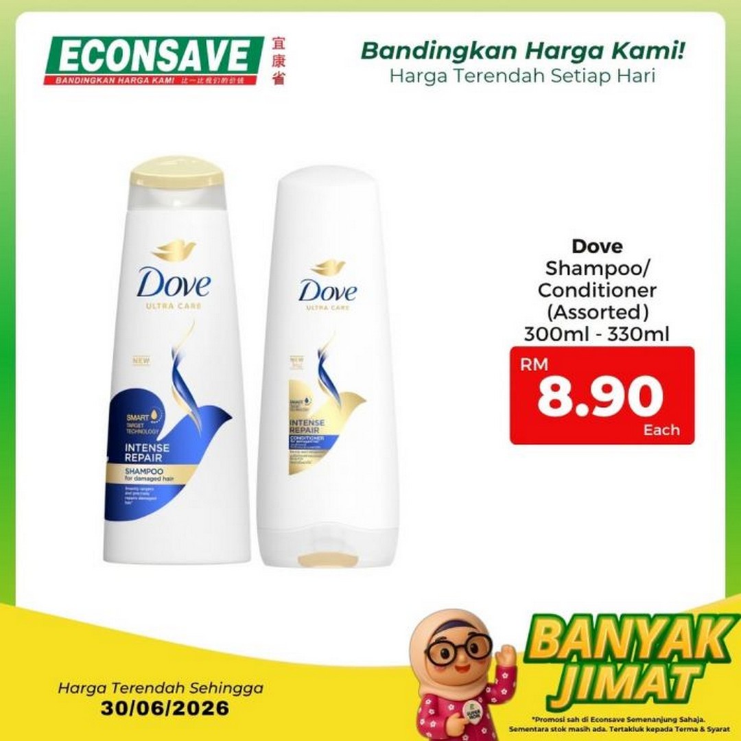 Econsave-Banyak-Jimat-Sale-Promotion-–-Stock-Up-on-Daily-Essentials-21 23-30 June 2026: Econsave Banyak Jimat Sale Promotion – Stock Up on Daily Essentials from Just RM2.85 Across Peninsular Malaysia
