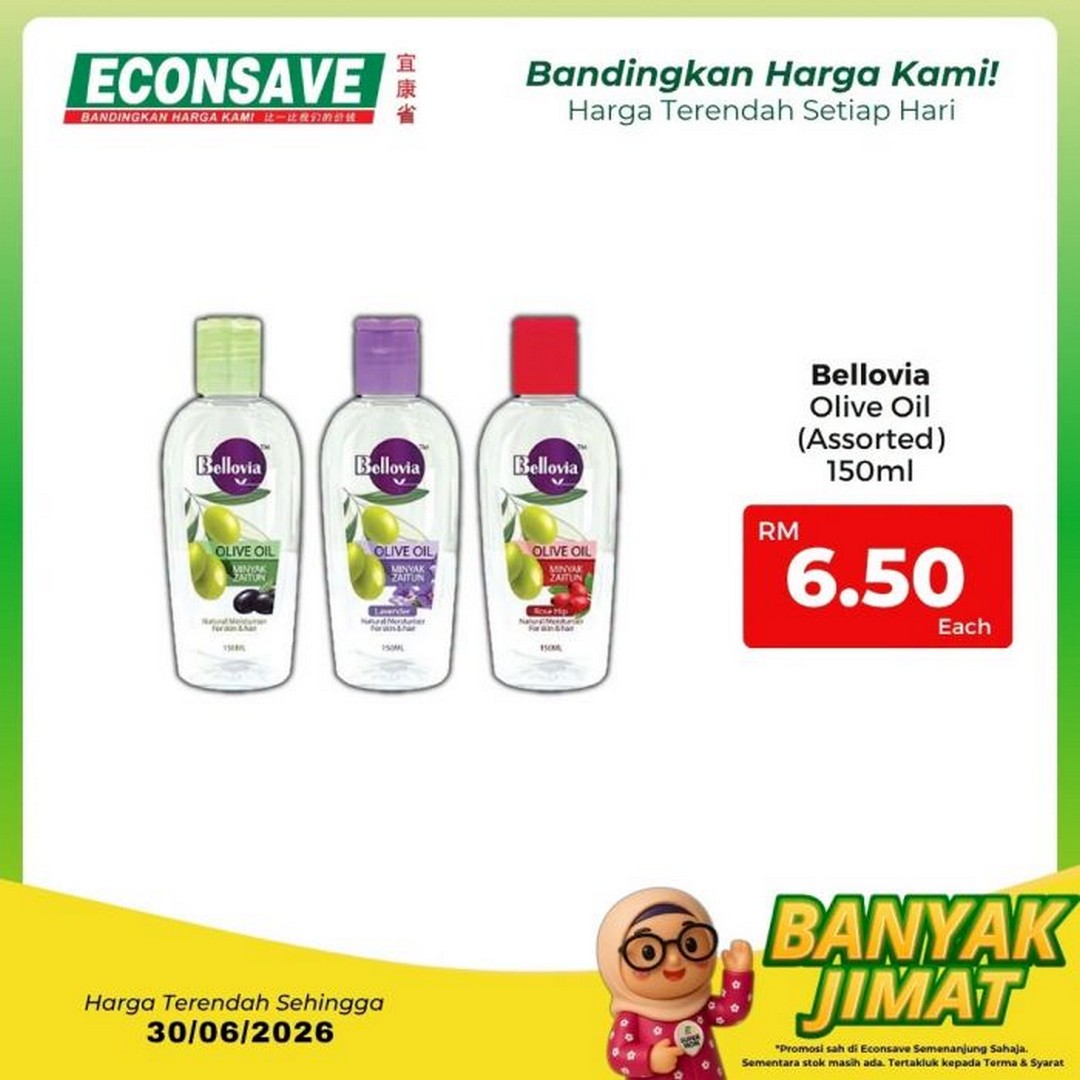 Econsave-Banyak-Jimat-Sale-Promotion-–-Stock-Up-on-Daily-Essentials-22 23-30 June 2026: Econsave Banyak Jimat Sale Promotion – Stock Up on Daily Essentials from Just RM2.85 Across Peninsular Malaysia