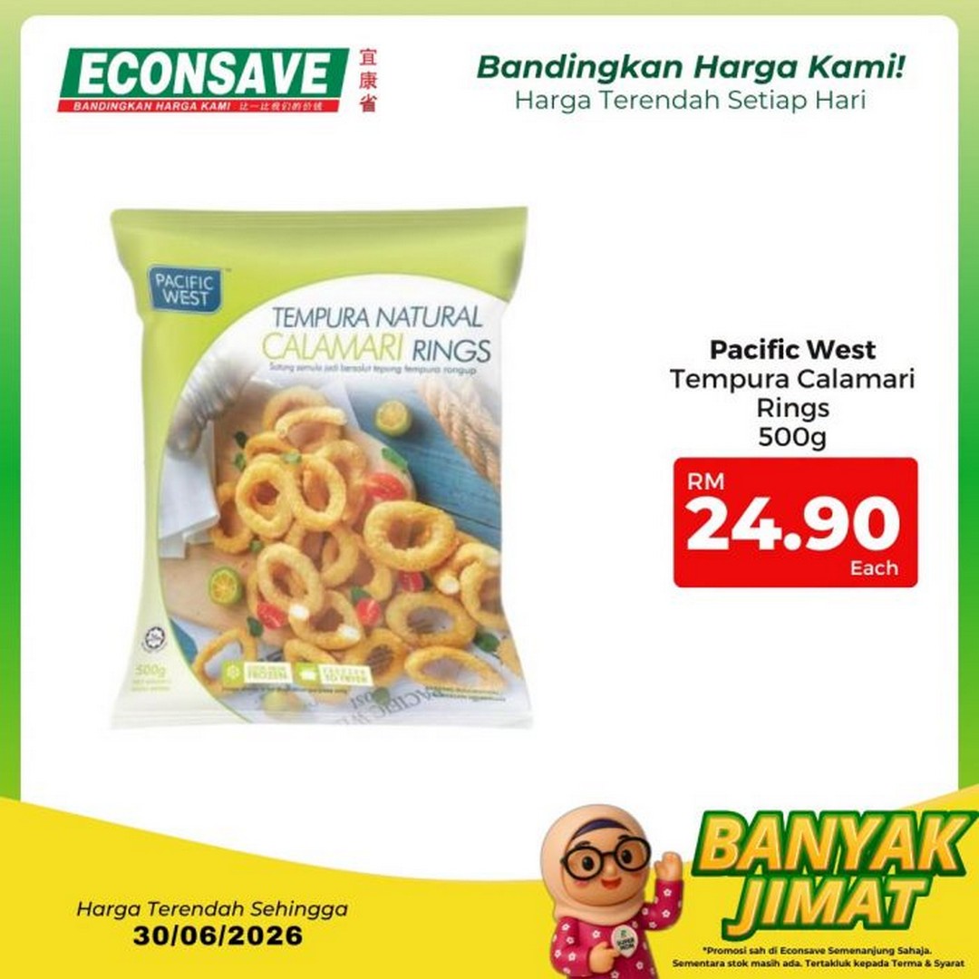 Econsave-Banyak-Jimat-Sale-Promotion-–-Stock-Up-on-Daily-Essentials-3 23-30 June 2026: Econsave Banyak Jimat Sale Promotion – Stock Up on Daily Essentials from Just RM2.85 Across Peninsular Malaysia