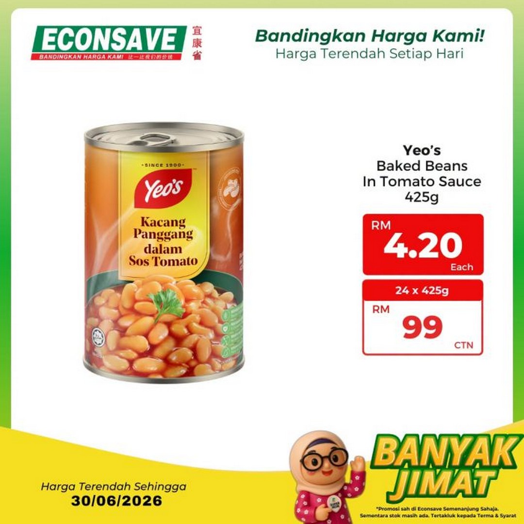 Econsave-Banyak-Jimat-Sale-Promotion-–-Stock-Up-on-Daily-Essentials-8 23-30 June 2026: Econsave Banyak Jimat Sale Promotion – Stock Up on Daily Essentials from Just RM2.85 Across Peninsular Malaysia