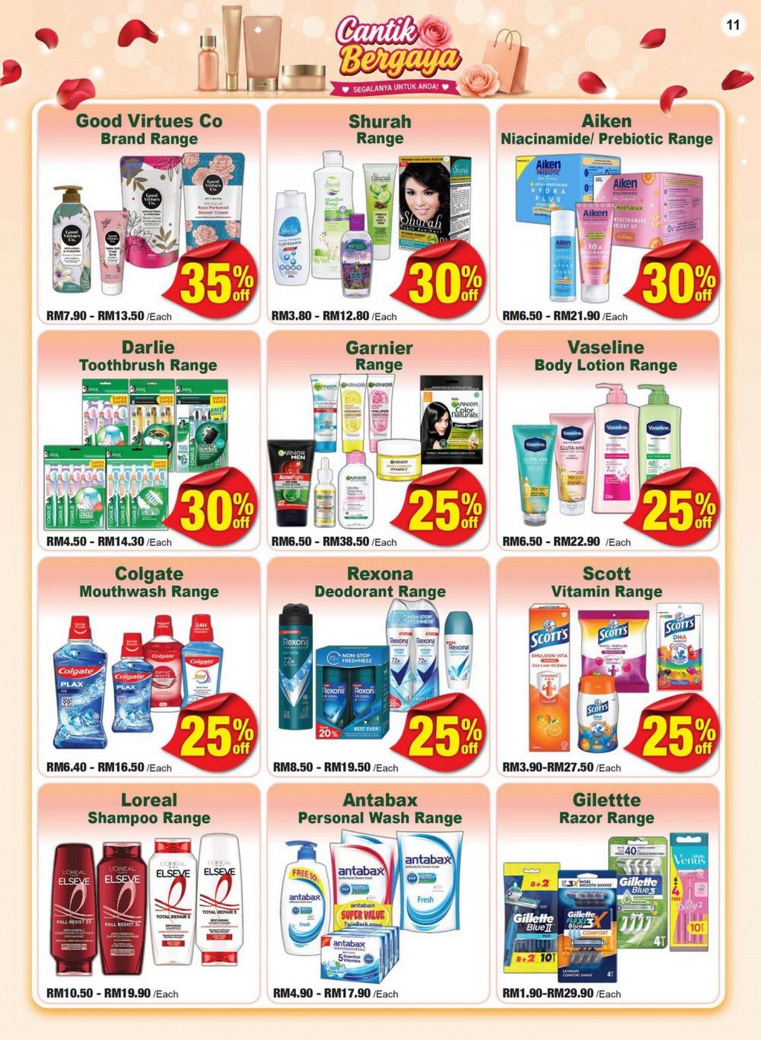 Econsave-Malaysia-Cantik-Bergaya-Menang-Berganda-Promotion-Giveaway-10 19-30 June 2026: Econsave Malaysia Cantik Bergaya, Menang Berganda Promotion & Giveaway: Up to 50% OFF Personal Care + Win RM67,000 Worth of Prizes