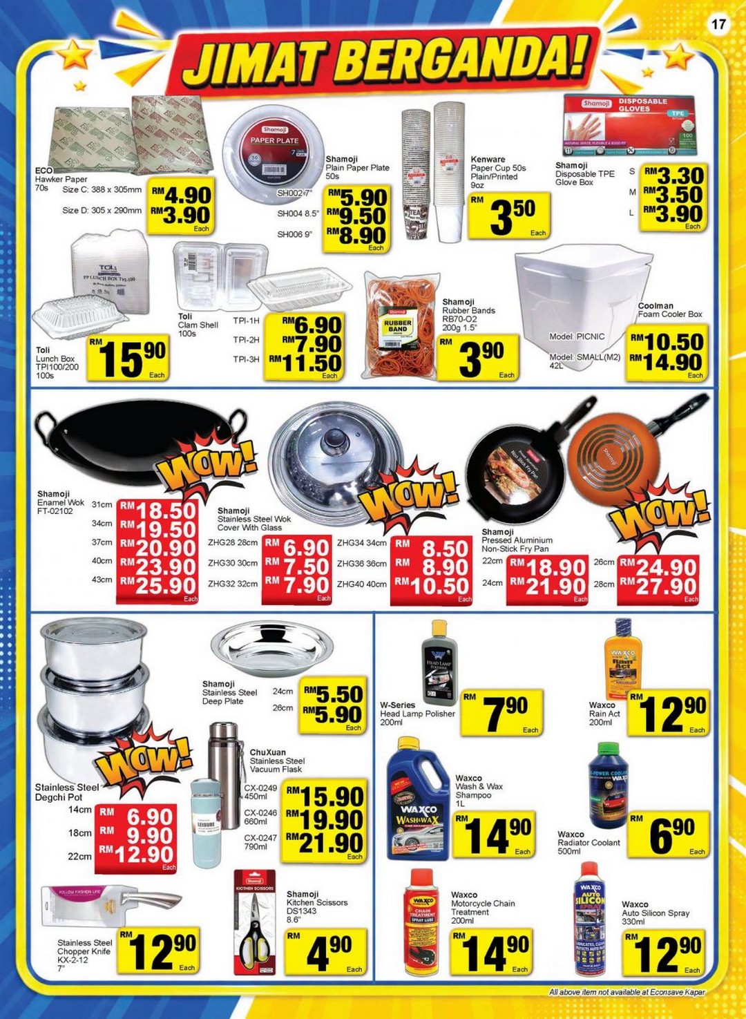 Econsave-Malaysia-Cantik-Bergaya-Menang-Berganda-Promotion-Giveaway-16 19-30 June 2026: Econsave Malaysia Cantik Bergaya, Menang Berganda Promotion & Giveaway: Up to 50% OFF Personal Care + Win RM67,000 Worth of Prizes