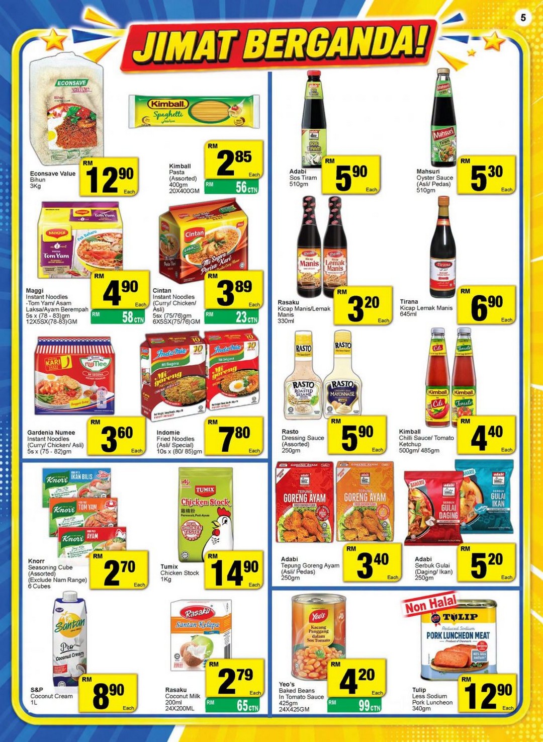 Econsave-Malaysia-Cantik-Bergaya-Menang-Berganda-Promotion-Giveaway-4 19-30 June 2026: Econsave Malaysia Cantik Bergaya, Menang Berganda Promotion & Giveaway: Up to 50% OFF Personal Care + Win RM67,000 Worth of Prizes