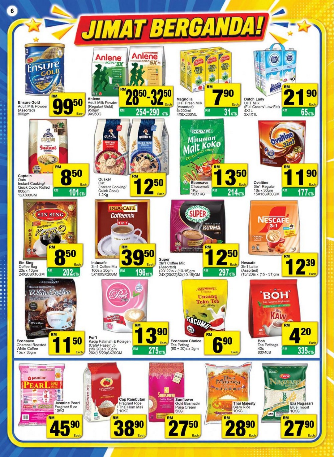 Econsave-Malaysia-Cantik-Bergaya-Menang-Berganda-Promotion-Giveaway-5 19-30 June 2026: Econsave Malaysia Cantik Bergaya, Menang Berganda Promotion & Giveaway: Up to 50% OFF Personal Care + Win RM67,000 Worth of Prizes