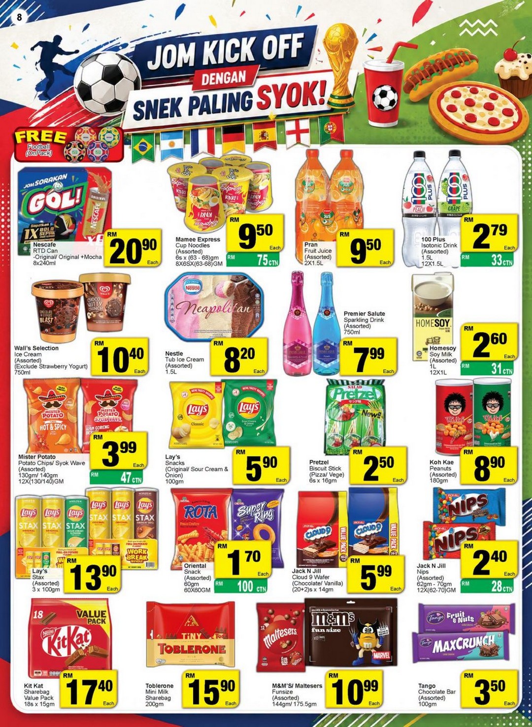 Econsave-Malaysia-Cantik-Bergaya-Menang-Berganda-Promotion-Giveaway-7 19-30 June 2026: Econsave Malaysia Cantik Bergaya, Menang Berganda Promotion & Giveaway: Up to 50% OFF Personal Care + Win RM67,000 Worth of Prizes