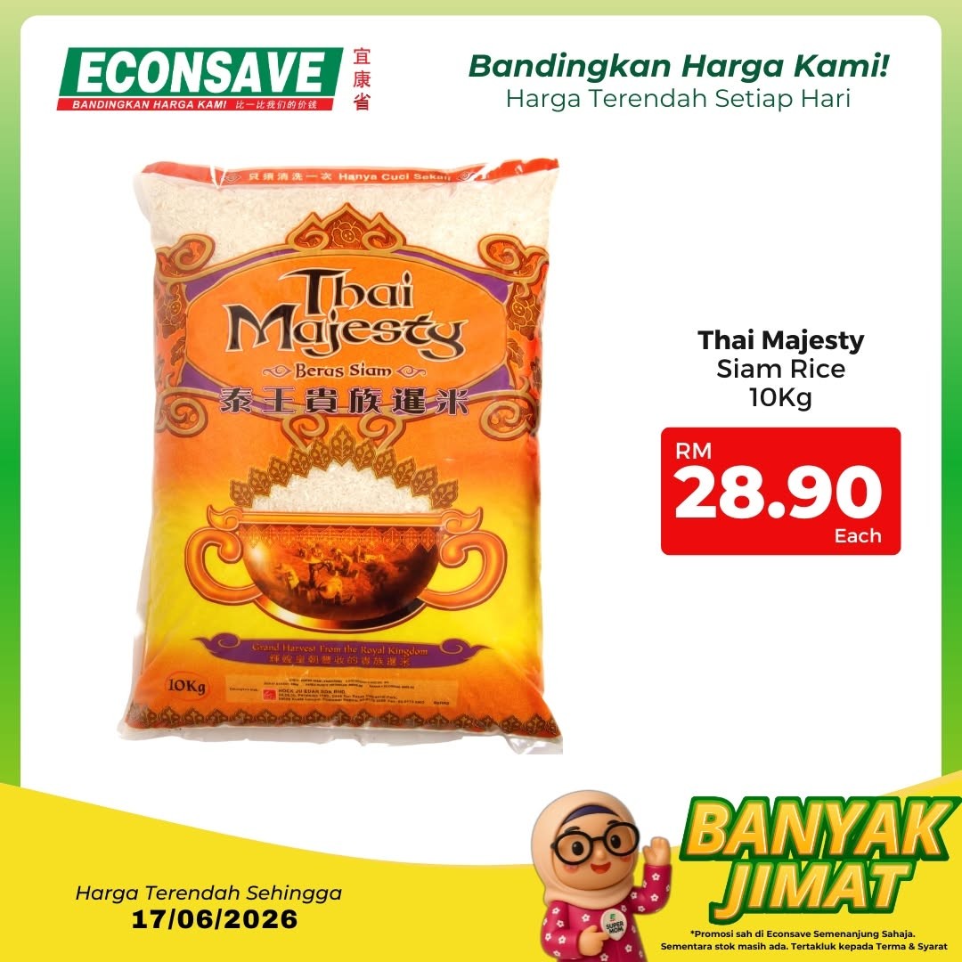 Econsave-Malaysia-Grocery-Savings-Promotion-10 Now till 17 June 2026: Econsave Malaysia, Grocery Savings Promotion on Daily Essentials and Household Bargains