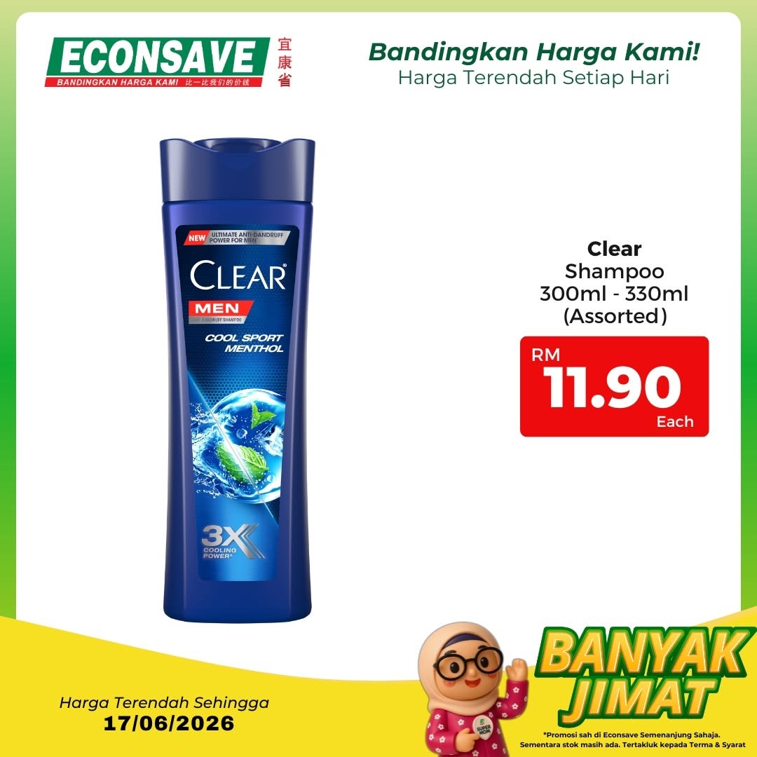 Econsave-Malaysia-Grocery-Savings-Promotion-12 Now till 17 June 2026: Econsave Malaysia, Grocery Savings Promotion on Daily Essentials and Household Bargains