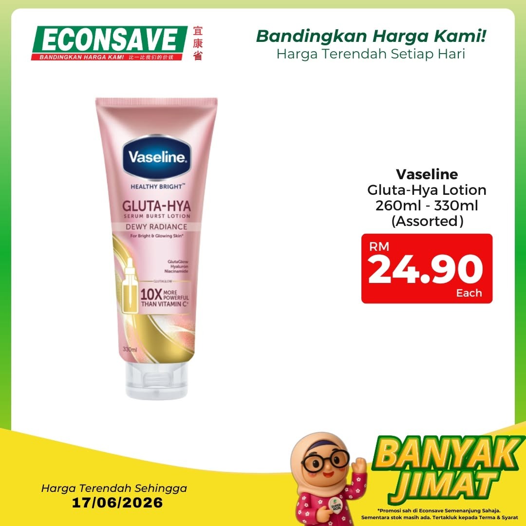 Econsave-Malaysia-Grocery-Savings-Promotion-14 Now till 17 June 2026: Econsave Malaysia, Grocery Savings Promotion on Daily Essentials and Household Bargains
