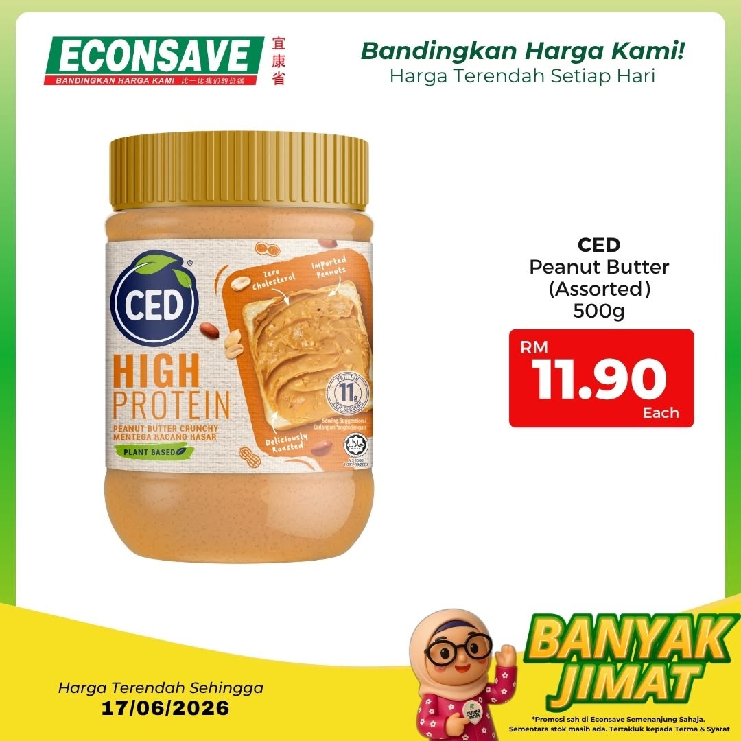Econsave-Malaysia-Grocery-Savings-Promotion-6 Now till 17 June 2026: Econsave Malaysia, Grocery Savings Promotion on Daily Essentials and Household Bargains
