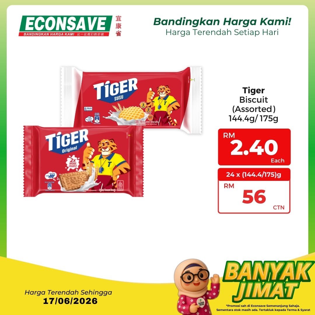 Econsave-Malaysia-Grocery-Savings-Promotion-8 Now till 17 June 2026: Econsave Malaysia, Grocery Savings Promotion on Daily Essentials and Household Bargains
