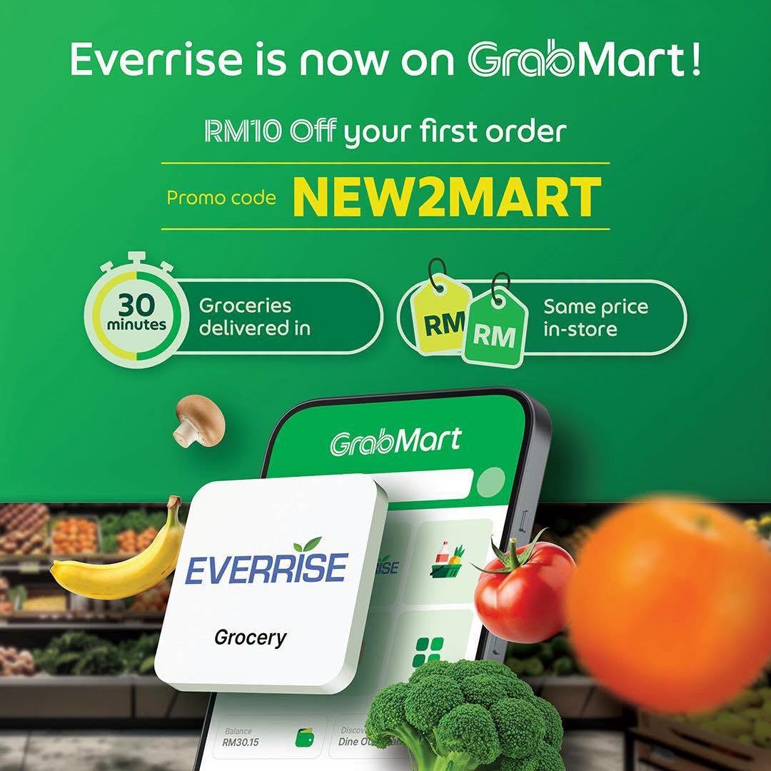Everrise-Members-Weekend-Exclusive-Members-Weekend-Sale-4 19–21 June 2026: Everrise Members’ Weekend: Exclusive Members’ Weekend Sale at All Everrise Miri Outlets, Limited-Time Grocery Savings Promotion