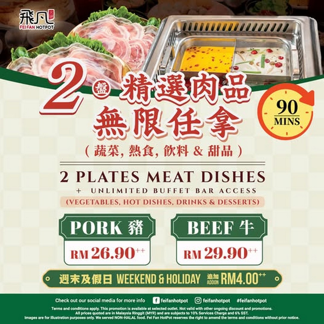 Fei-Fan-Hotpot-Malaysia-New-Value-Hotpot-Buffet-Promotion 6 May 2026 onwards: Fei Fan Hotpot Malaysia, New Value Hotpot Buffet Promotion, Affordable Balanced Dining Deal in Malaysia