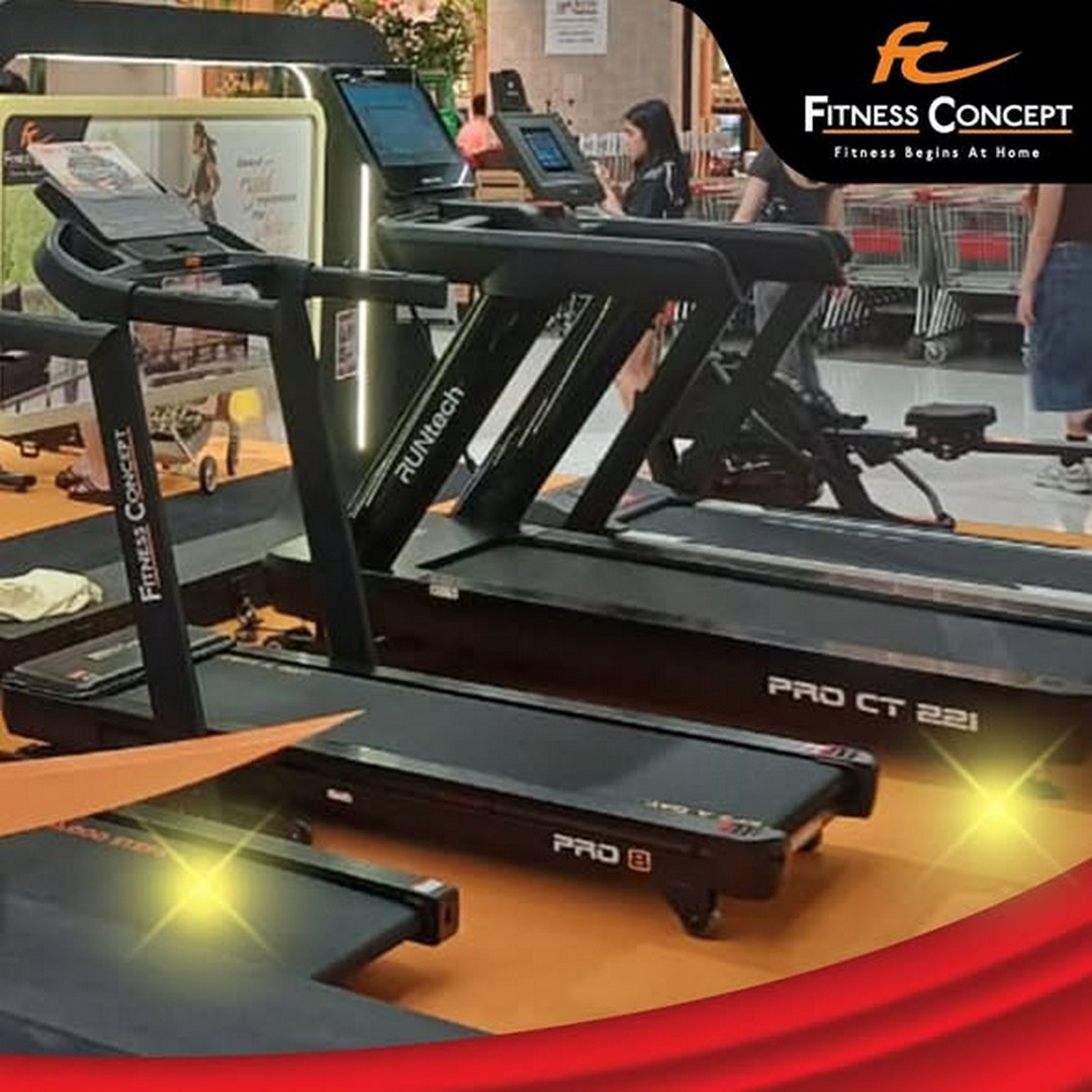 Fitness-Concept-Everyday-Heroes-Roadshow-at-Sunway-Pyramid-1 Now till 21 June 2026: Fitness Concept Everyday Heroes Roadshow at Sunway Pyramid – Enjoy Up to 60% OFF Premium Fitness Equipment and Join the Exciting Fitness Challenge Promotion