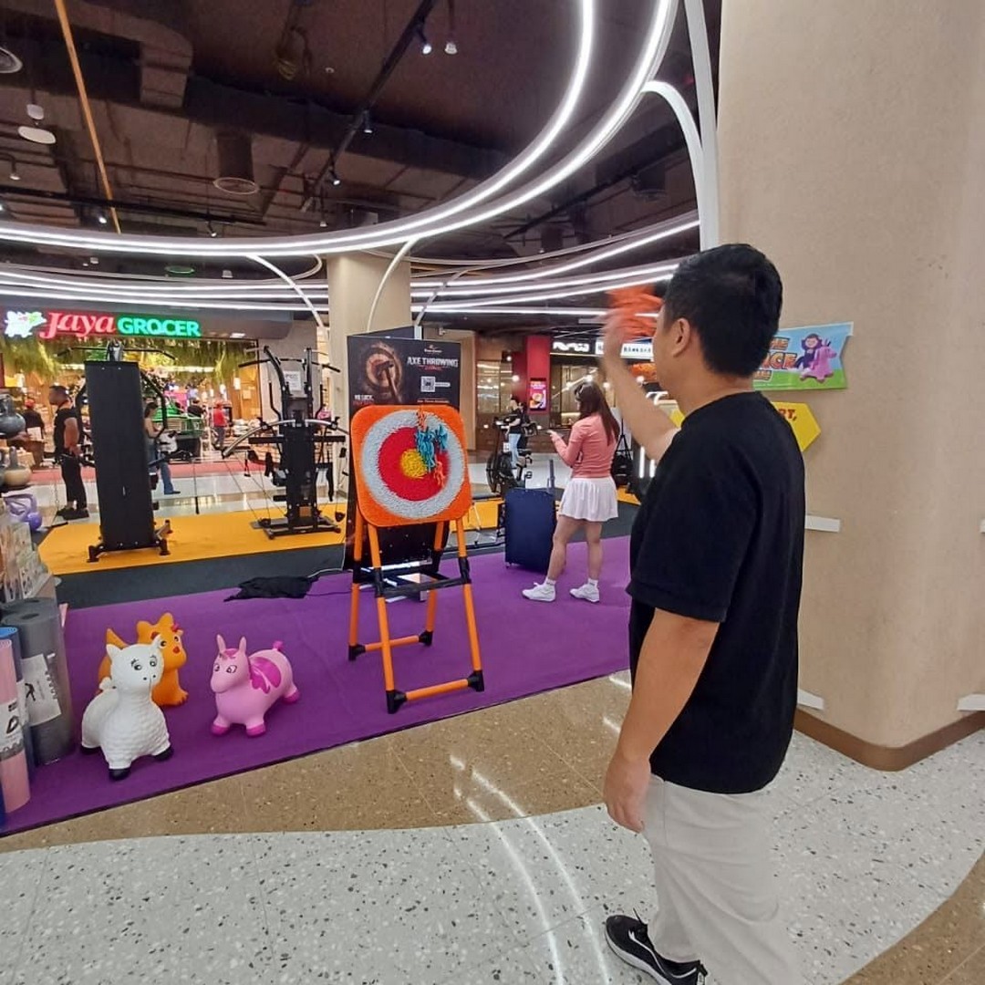 Fitness-Concept-Everyday-Heroes-Roadshow-at-Sunway-Pyramid-4 Now till 21 June 2026: Fitness Concept Everyday Heroes Roadshow at Sunway Pyramid – Enjoy Up to 60% OFF Premium Fitness Equipment and Join the Exciting Fitness Challenge Promotion