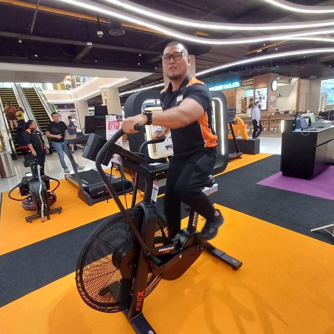 Fitness-Concept-Everyday-Heroes-Roadshow-at-Sunway-Pyramid-5 Now till 21 June 2026: Fitness Concept Everyday Heroes Roadshow at Sunway Pyramid – Enjoy Up to 60% OFF Premium Fitness Equipment and Join the Exciting Fitness Challenge Promotion