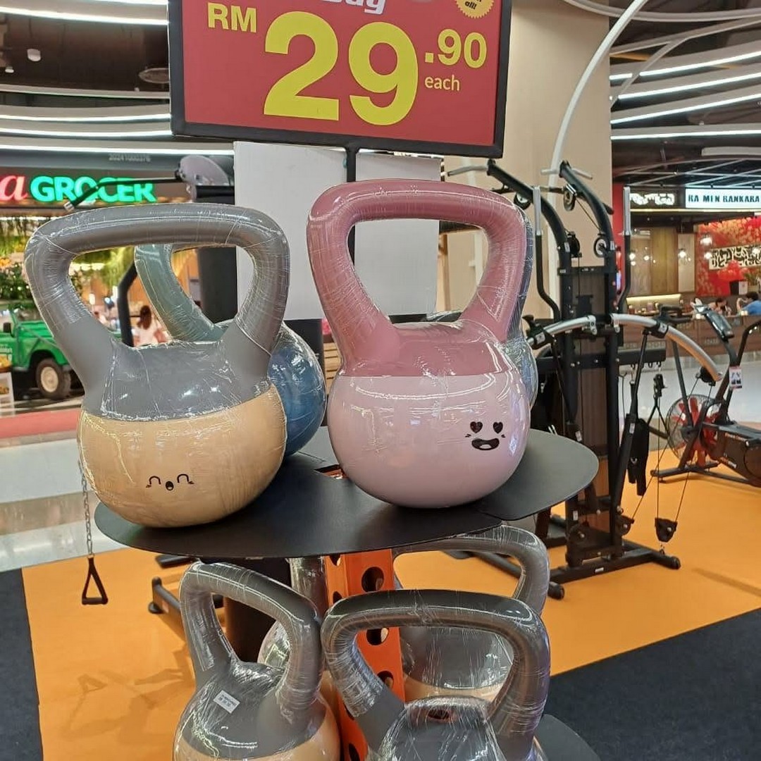 Fitness-Concept-Everyday-Heroes-Roadshow-at-Sunway-Pyramid-6 Now till 21 June 2026: Fitness Concept Everyday Heroes Roadshow at Sunway Pyramid – Enjoy Up to 60% OFF Premium Fitness Equipment and Join the Exciting Fitness Challenge Promotion