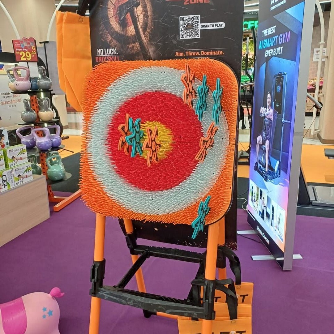 Fitness-Concept-Everyday-Heroes-Roadshow-at-Sunway-Pyramid-9 Now till 21 June 2026: Fitness Concept Everyday Heroes Roadshow at Sunway Pyramid – Enjoy Up to 60% OFF Premium Fitness Equipment and Join the Exciting Fitness Challenge Promotion