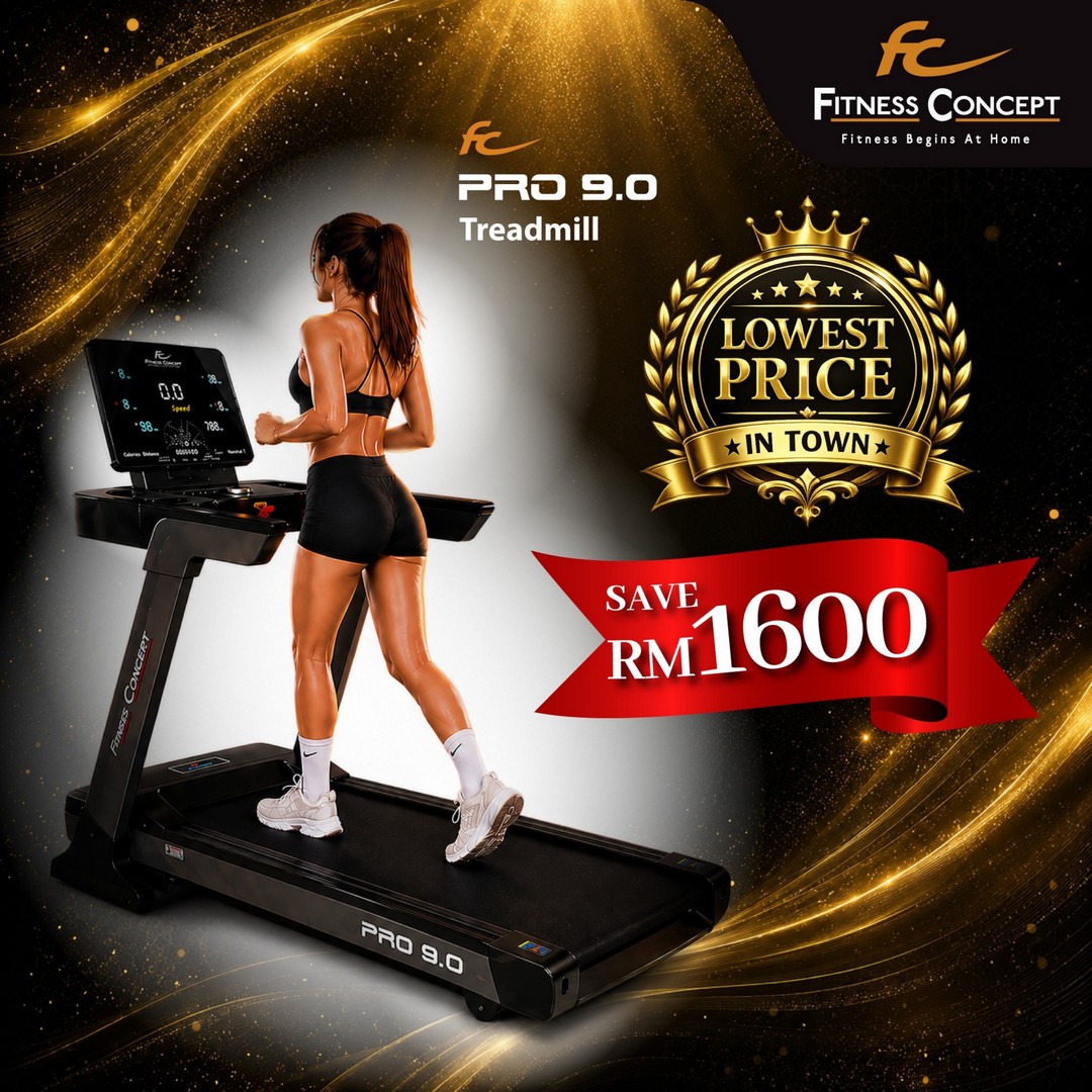 Fitness-Concept-Wesak-Day-Flash-Sale-7 29 May – 2 June 2026: Fitness Concept Wesak Day Flash Sale – Save Up to RM1,600 on Home Fitness Equipment and Enjoy Exclusive Rewards