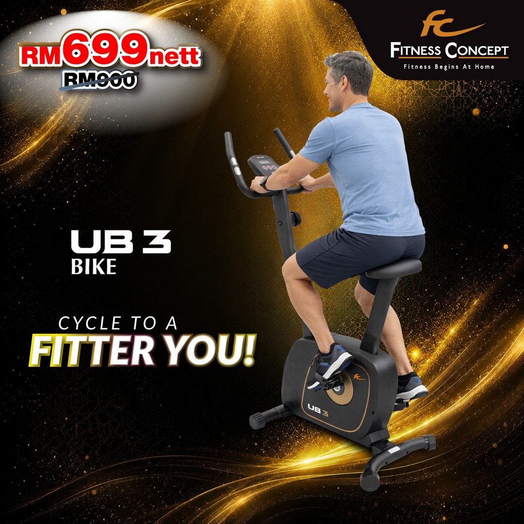 Fitness-Concept-Wesak-Day-Flash-Sale-9 29 May – 2 June 2026: Fitness Concept Wesak Day Flash Sale – Save Up to RM1,600 on Home Fitness Equipment and Enjoy Exclusive Rewards