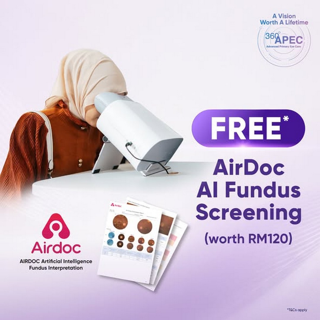 Focus-Point-Vision-Care-APEC-Roadshow-at-Suria-KLCC-3 12–28 June 2026: Focus Point Vision Care APEC Roadshow at Suria KLCC, Exclusive Eyewear Sale & Free Comprehensive Eye Screening Promotion