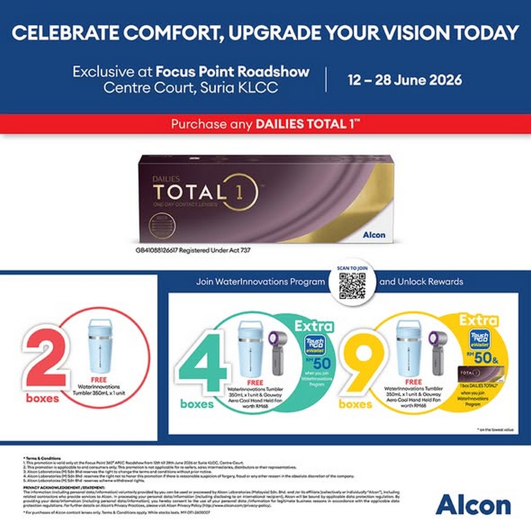 Focus-Point-Vision-Care-Focus-Point-360°-APEC-Roadshow-Free-Eye-2 12–28 June 2026: Focus Point Vision Care, Focus Point 360° APEC Roadshow Free Eye Check & Contact Lens Promotion