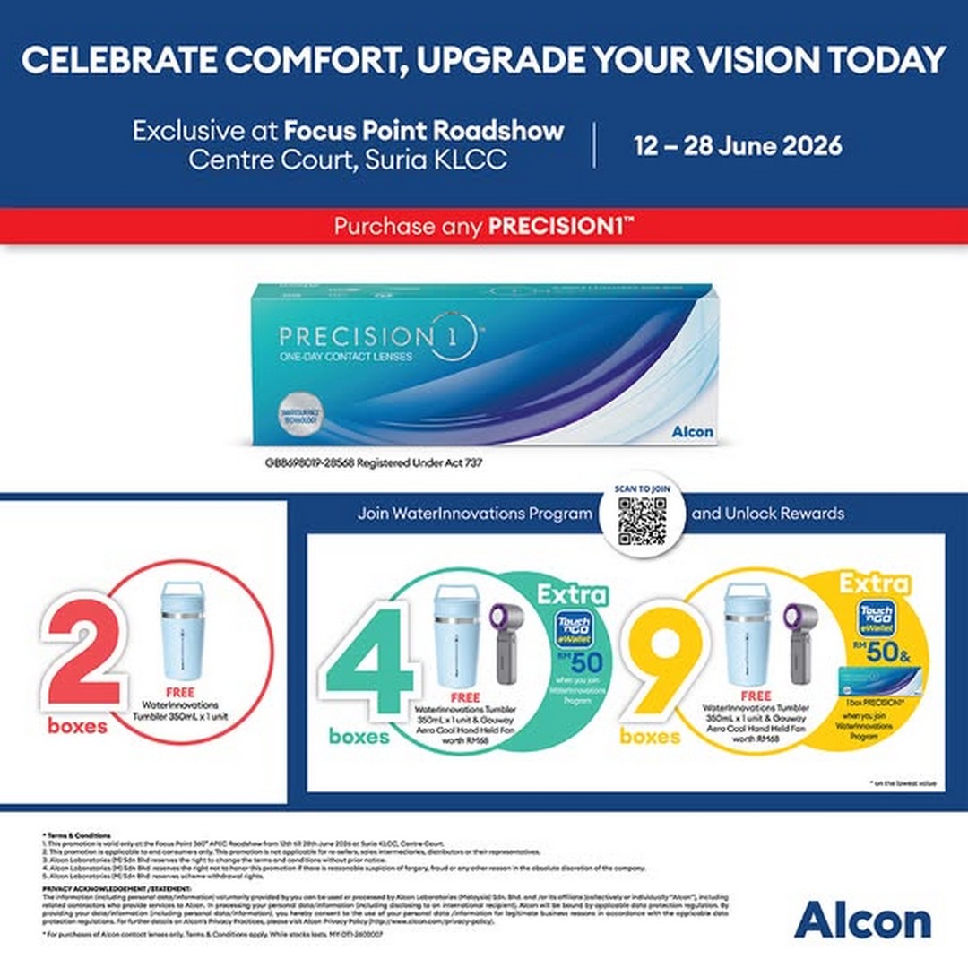 Focus-Point-Vision-Care-Focus-Point-360°-APEC-Roadshow-Free-Eye-3 12–28 June 2026: Focus Point Vision Care, Focus Point 360° APEC Roadshow Free Eye Check & Contact Lens Promotion