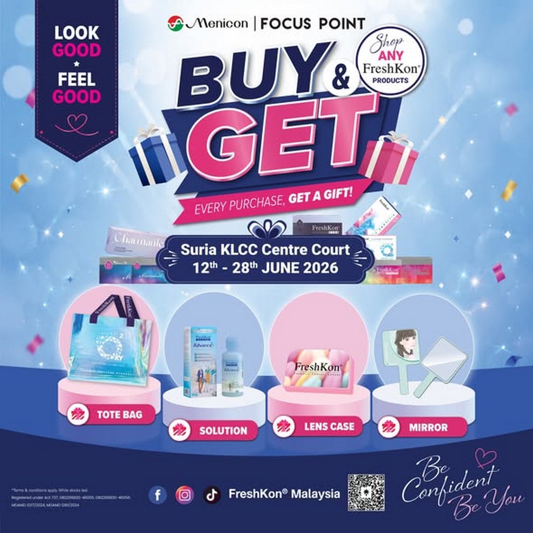 Focus-Point-Vision-Care-Focus-Point-360°-APEC-Roadshow-Free-Eye 12–28 June 2026: Focus Point Vision Care, Focus Point 360° APEC Roadshow Free Eye Check & Contact Lens Promotion