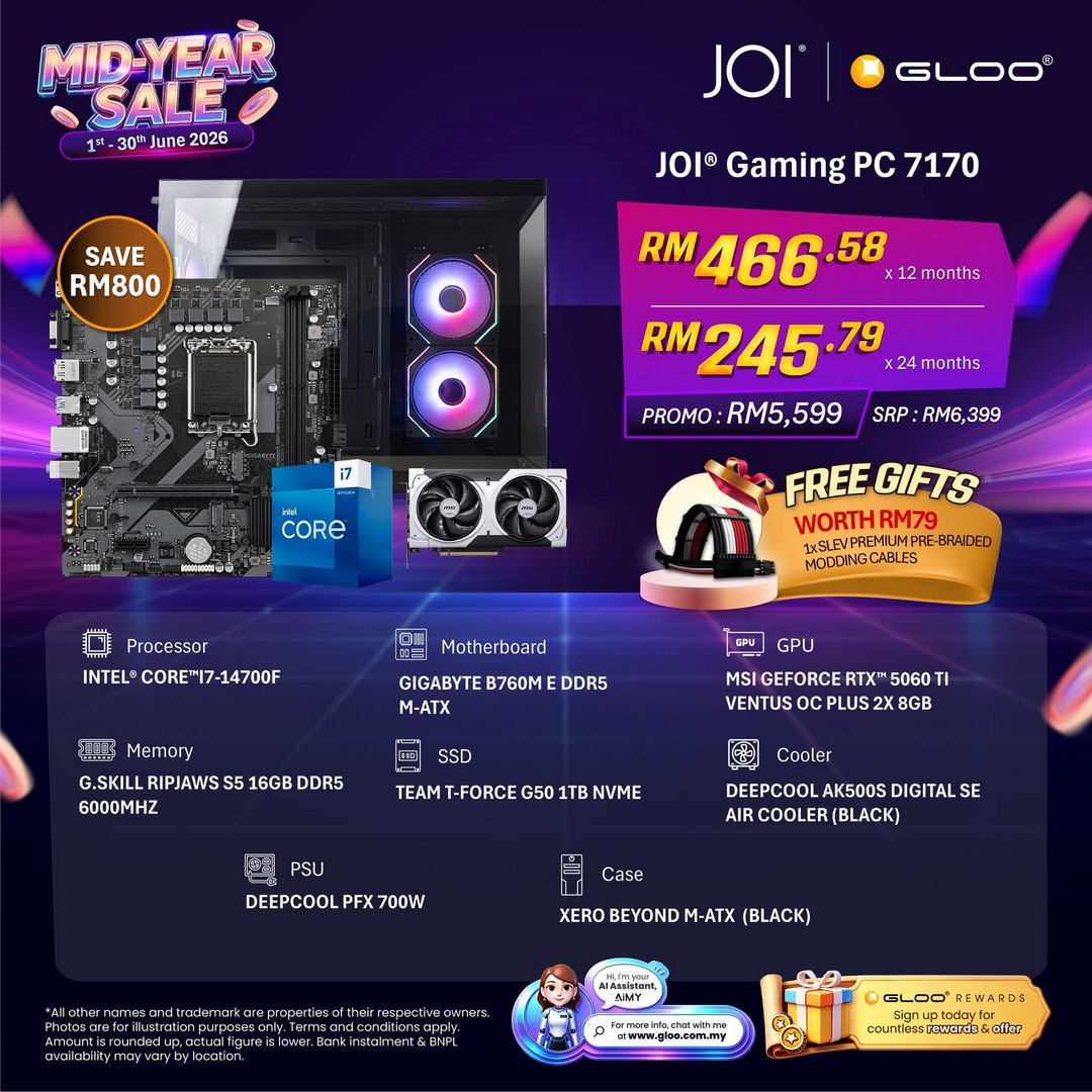 GLOO-Mid-Year-Sale-Gaming-PC-Promotion-5 Now till 30 June 2026: GLOO Mid-Year Sale, Gaming PC Promotion with Easy Instalment Plans and Hyperstore Exclusive Deals