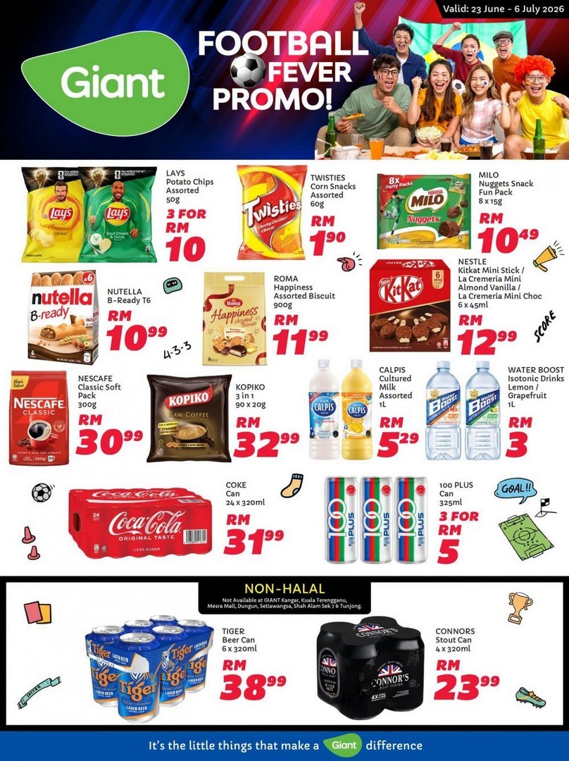 Giant-Football-Fever-Promotion-–-Exclusive-FIFA-World-Cup-2026-Merchandise 23 June – 6 July 2026: Giant Football Fever Promotion – Exclusive FIFA World Cup 2026 Merchandise and Snack Deals for Football Fans Across Malaysia