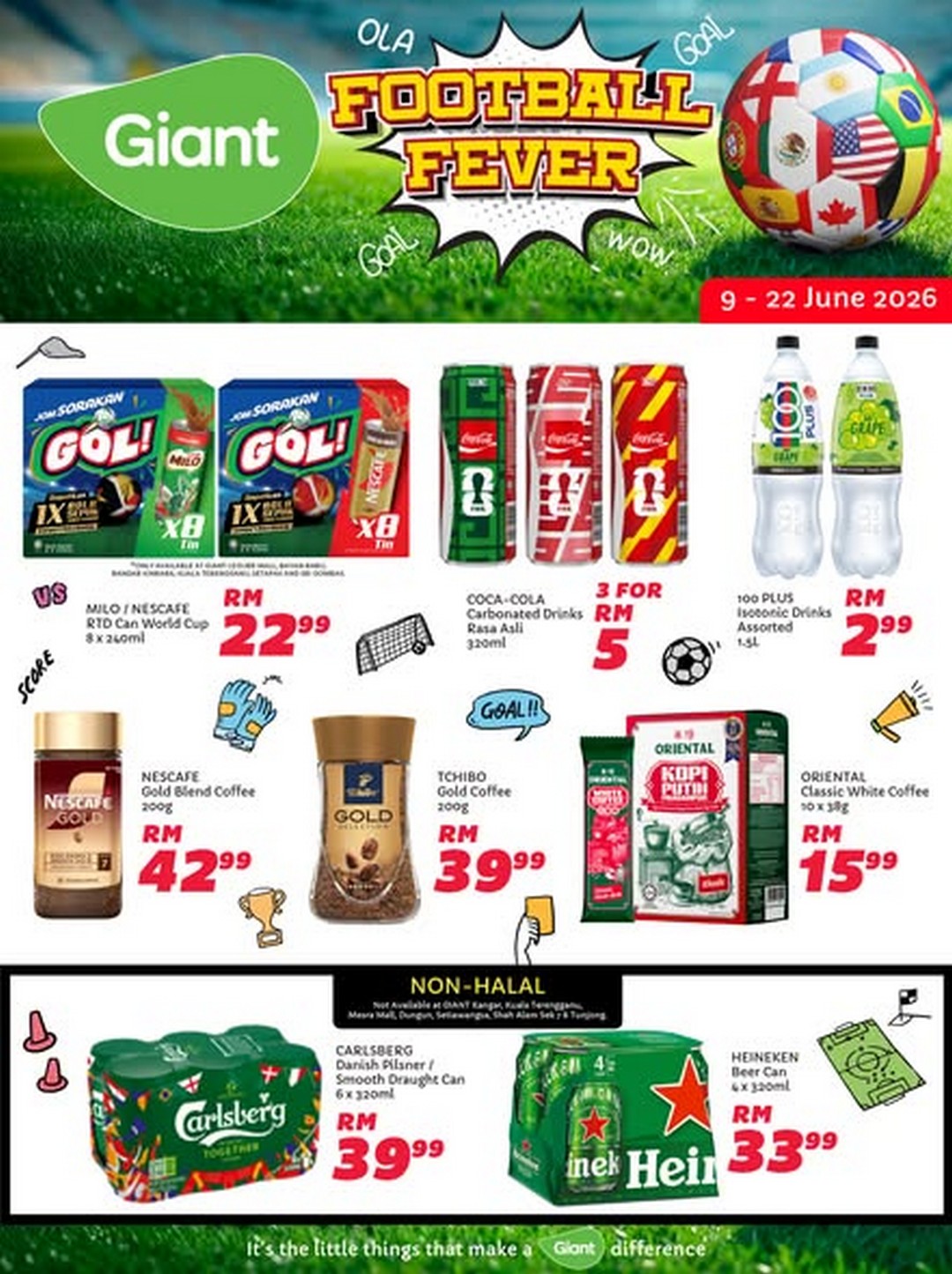 Giant-Malaysia-FIFA-Viewing-Essentials-Promotion-1 9-22 June 2026: Giant Malaysia FIFA Viewing Essentials Promotion – Save on Coffee, Ice Cream, Snacks and More for Match Days