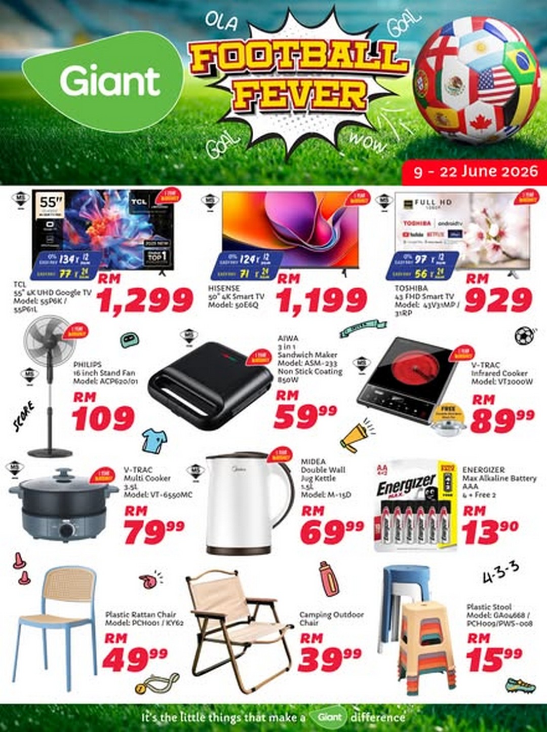 Giant-Malaysia-FIFA-Viewing-Essentials-Promotion-3 9-22 June 2026: Giant Malaysia FIFA Viewing Essentials Promotion – Save on Coffee, Ice Cream, Snacks and More for Match Days