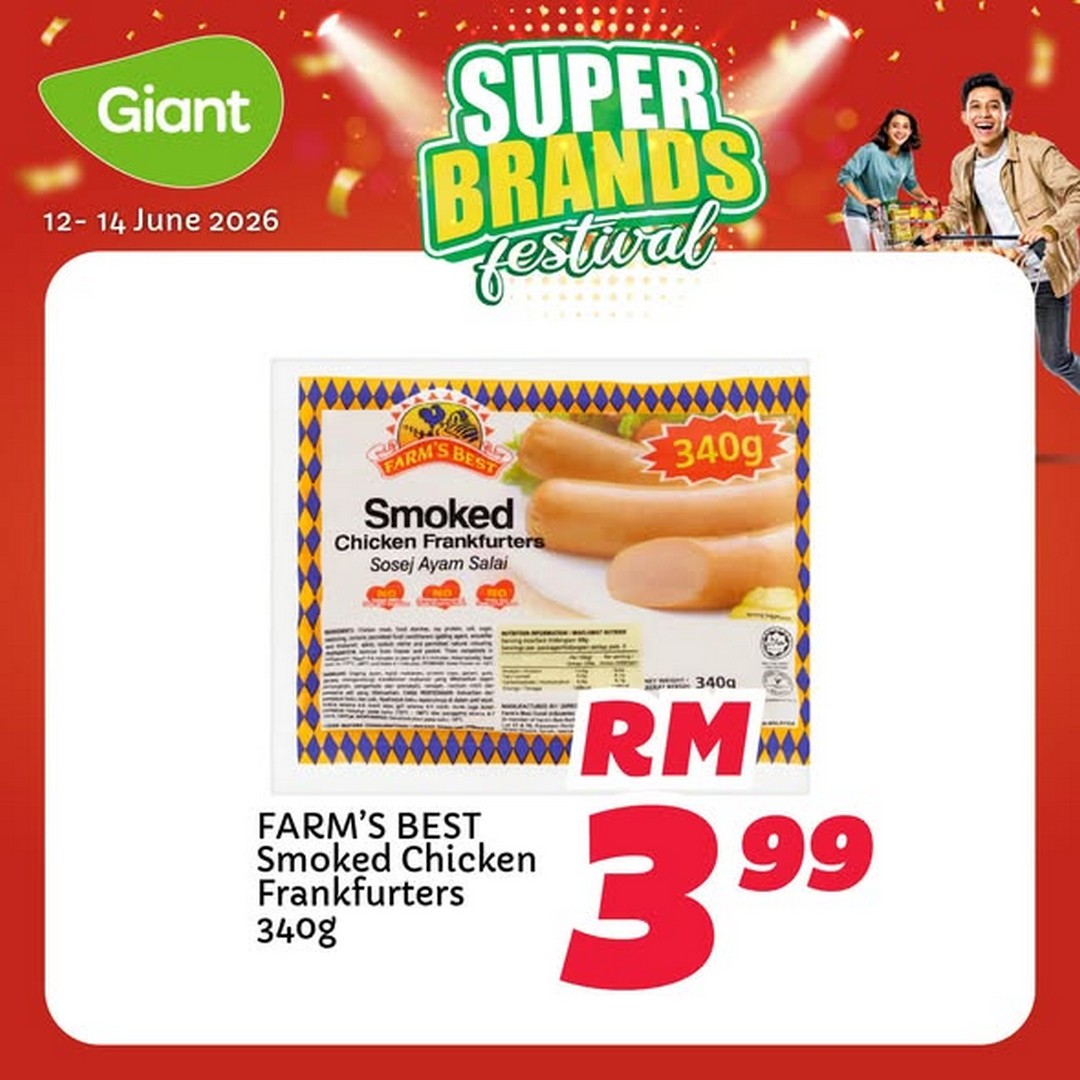 Giant-Malaysia-Family-Savings-Promotion-1 12–14 June 2026: Giant Malaysia Family Savings Promotion – Enjoy Special Prices on Dairy, Frozen Food and Favourite Snacks