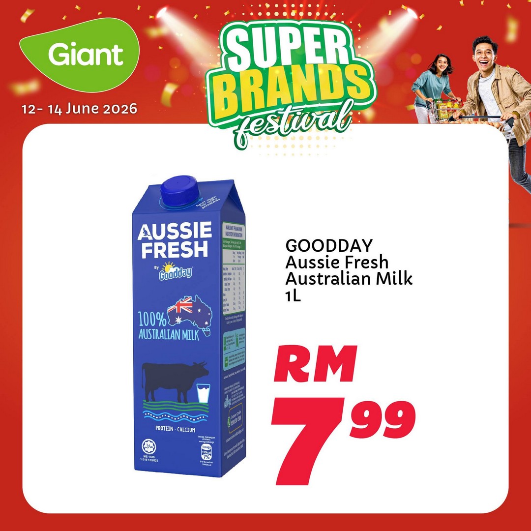 Giant-Malaysia-Family-Savings-Promotion-5 12–14 June 2026: Giant Malaysia Family Savings Promotion – Enjoy Special Prices on Dairy, Frozen Food and Favourite Snacks
