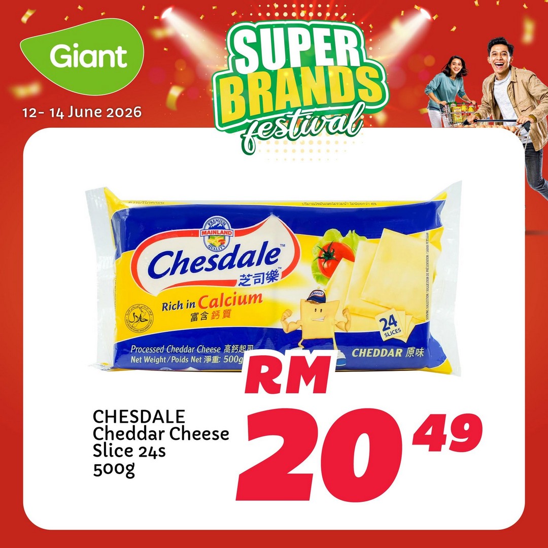 Giant-Malaysia-Family-Savings-Promotion-8 12–14 June 2026: Giant Malaysia Family Savings Promotion – Enjoy Special Prices on Dairy, Frozen Food and Favourite Snacks