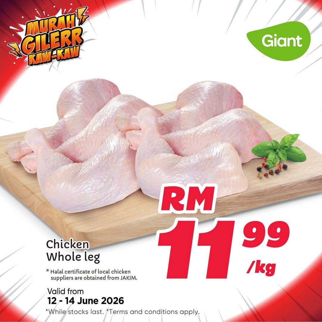 Giant-Malaysia-Grocery-Sale-Promotion-Stock-Up-Savings-4 12–14 June 2026: Giant Malaysia, Grocery Sale Promotion, Stock-Up Savings on Everyday Essentials Across Malaysia