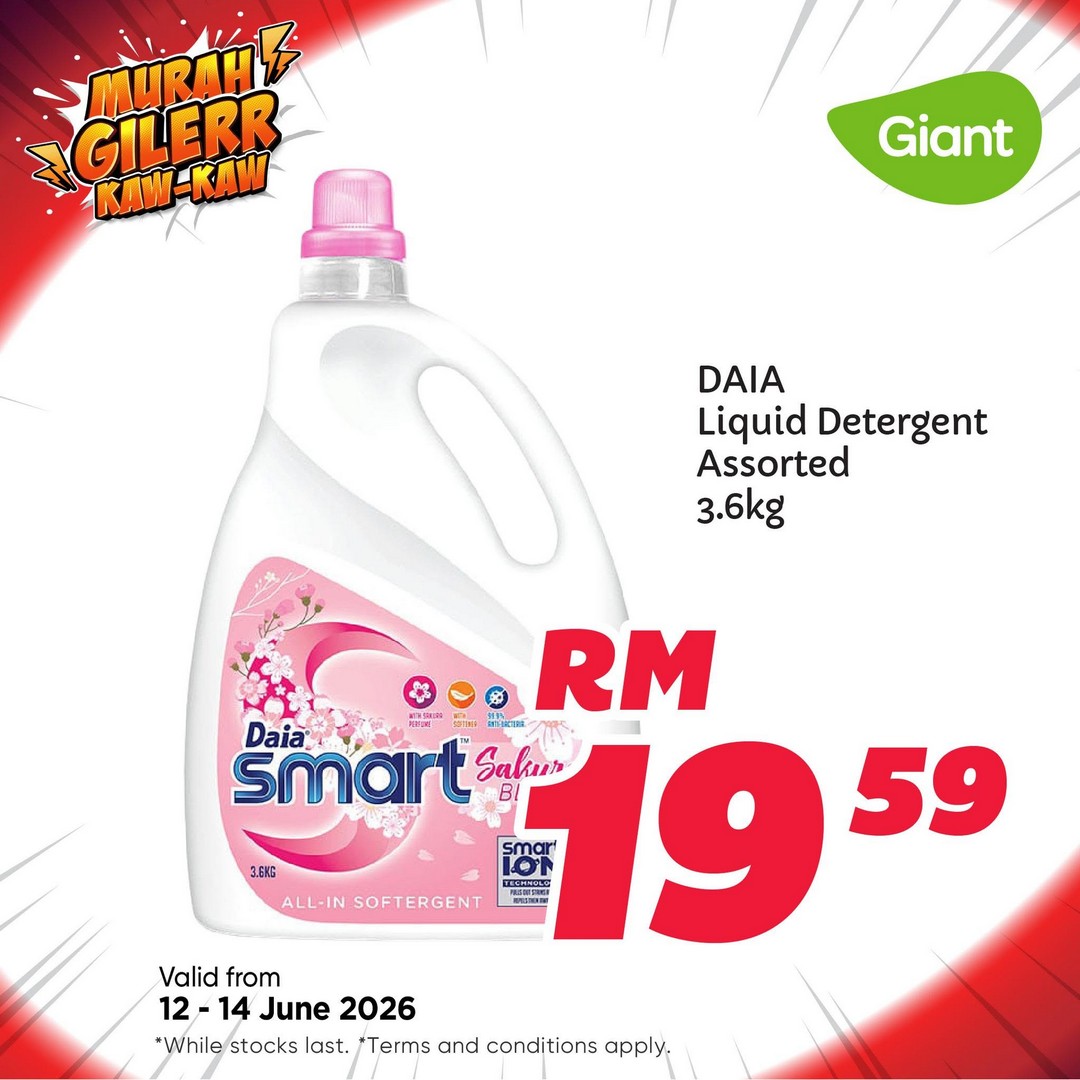 Giant-Malaysia-Grocery-Sale-Promotion-Stock-Up-Savings-5 12–14 June 2026: Giant Malaysia, Grocery Sale Promotion, Stock-Up Savings on Everyday Essentials Across Malaysia