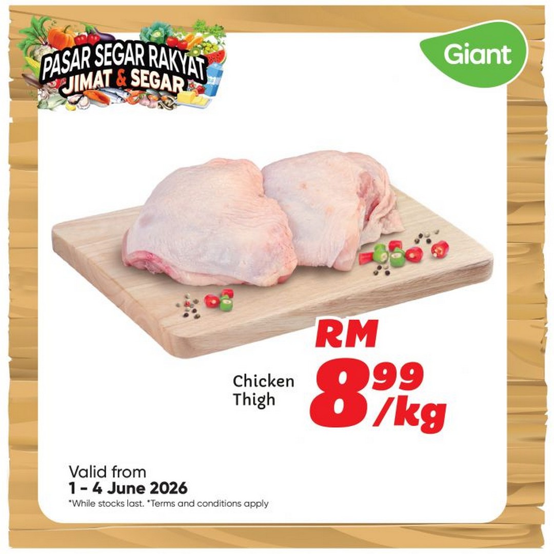 Giant-Pasar-Segar-Rakyat-Promotion-–-Yellow-Onion-at-RM1.99-8 1-4 June 2026: Giant Pasar Segar Rakyat Promotion – Yellow Onion at RM1.99/kg, Fresh Fruits, Vegetables, Chicken and Seafood Deals for Everyday Savings