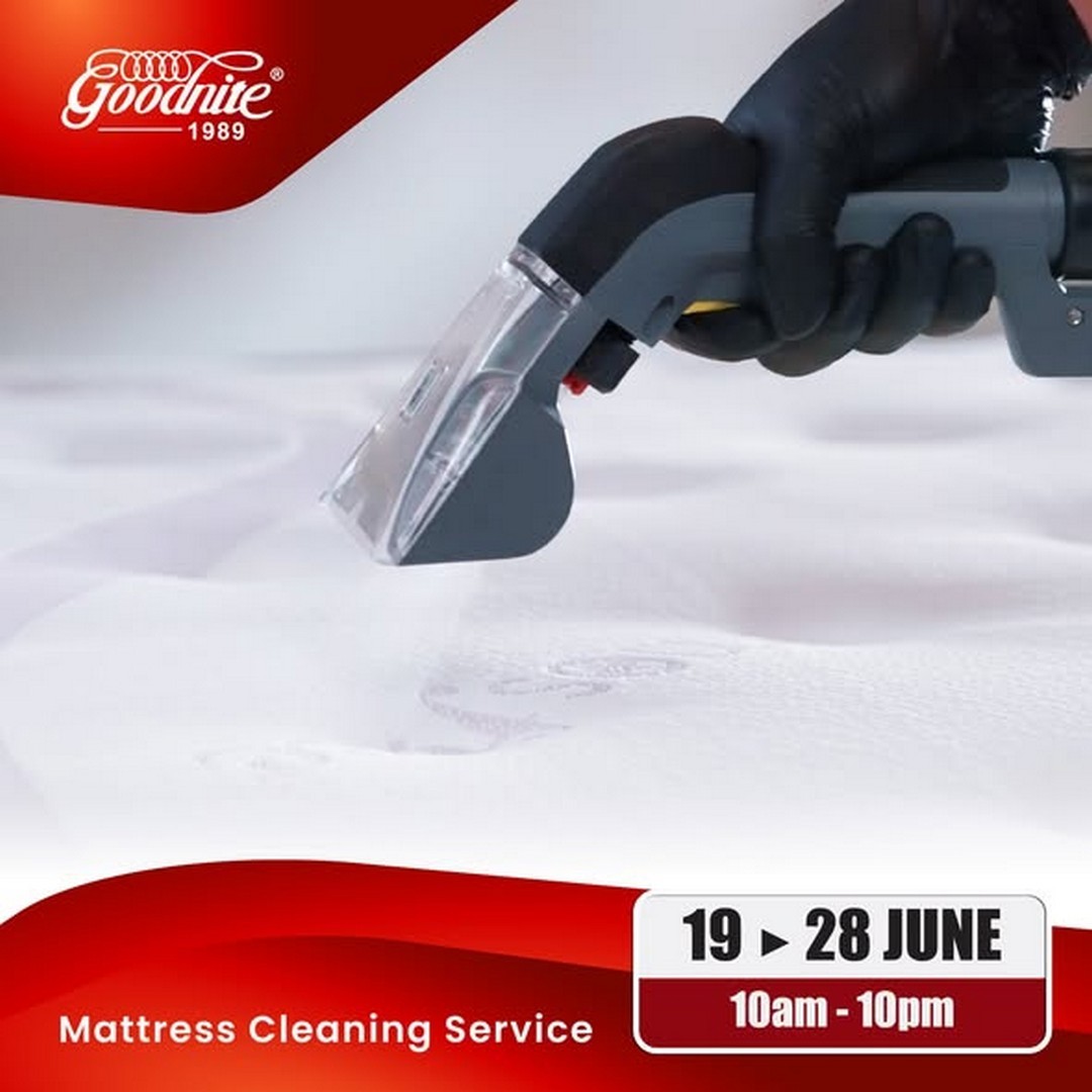 Goodnite-Malaysia-Mattress-Furniture-Promotion-4 19–28 June 2026: Goodnite Malaysia Mattress & Furniture Promotion at Megah Rise Mall Petaling Jaya, Comfort Living Showcase Sale