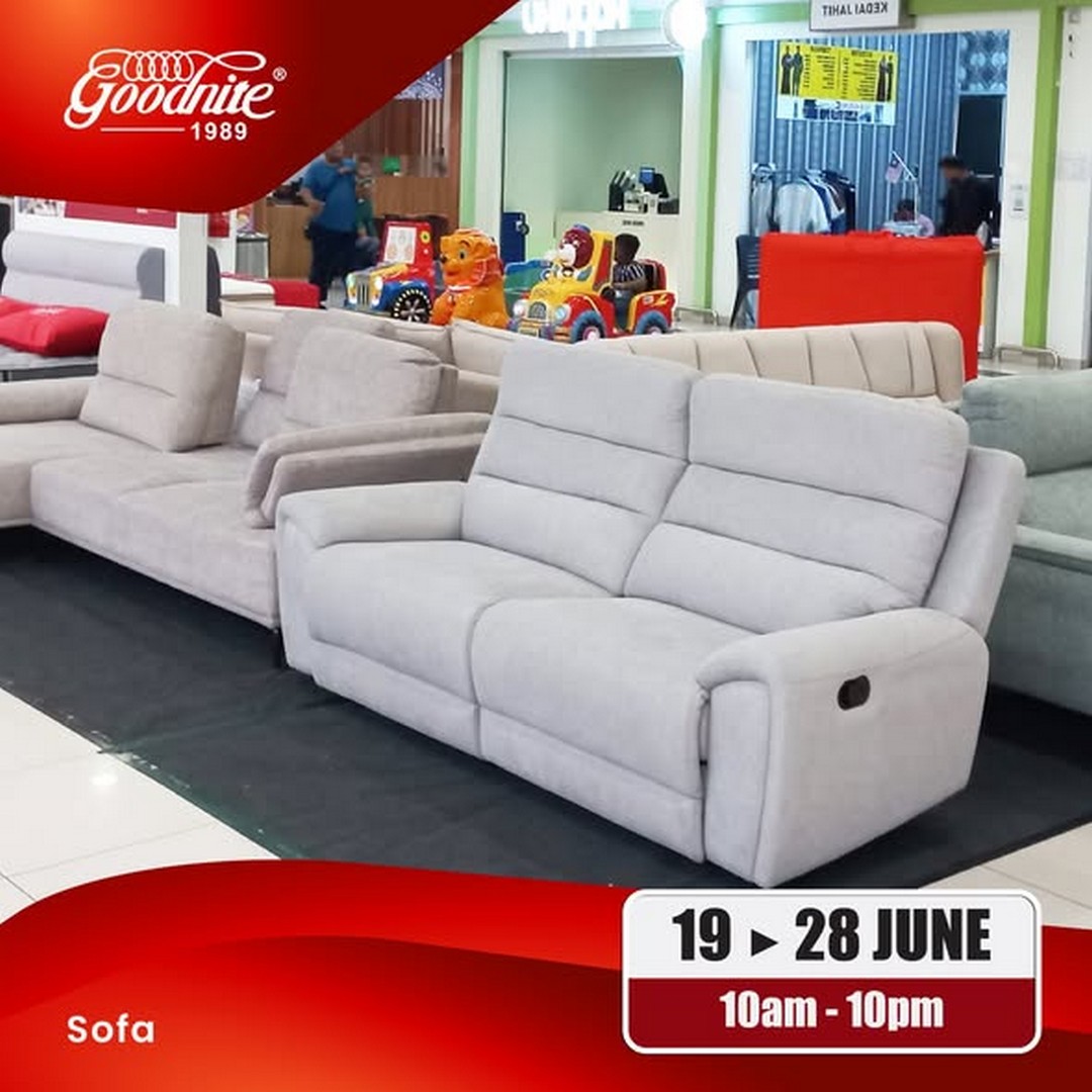 Goodnite-Malaysia-Mattress-Furniture-Promotion-at-Megah-Rise-Mall-3 19-28 June 2026: Goodnite Malaysia Mattress & Furniture Promotion at Megah Rise Mall Petaling Jaya, Sleep Comfort Sale Event with Exclusive Deals