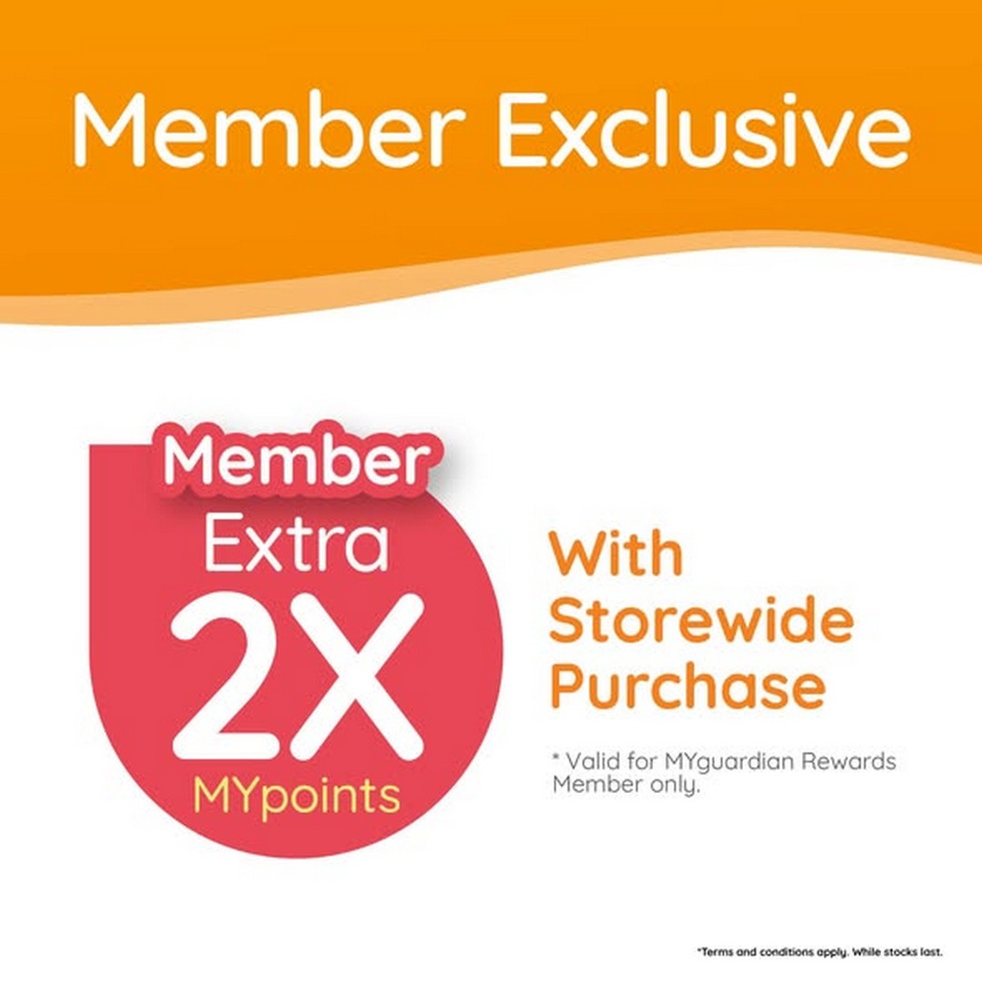 Guardian-Imago-Kota-Kinabalu-Store-Reopening-Promotion-3 8–21 June 2026: Guardian Imago Kota Kinabalu Store Reopening Promotion – Enjoy Free RM5 Coupon, Additional 5% Rebate, Double MyPoints and More