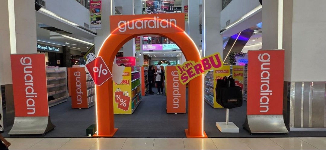 Guardian-Jom-Serbu-Setapak-Central-Sale-Promotion-1 9–21 June 2026: Guardian Jom Serbu Setapak Central Sale Promotion – Massive Discounts on Health and Beauty Essentials with Prices from Just RM2
