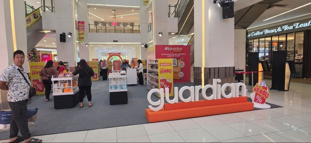 Guardian-Jom-Serbu-Setapak-Central-Sale-Promotion-2 9–21 June 2026: Guardian Jom Serbu Setapak Central Sale Promotion – Massive Discounts on Health and Beauty Essentials with Prices from Just RM2