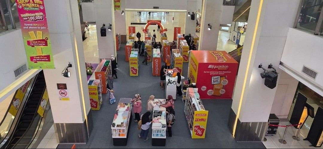 Guardian-Jom-Serbu-Setapak-Central-Sale-Promotion-3 9–21 June 2026: Guardian Jom Serbu Setapak Central Sale Promotion – Massive Discounts on Health and Beauty Essentials with Prices from Just RM2
